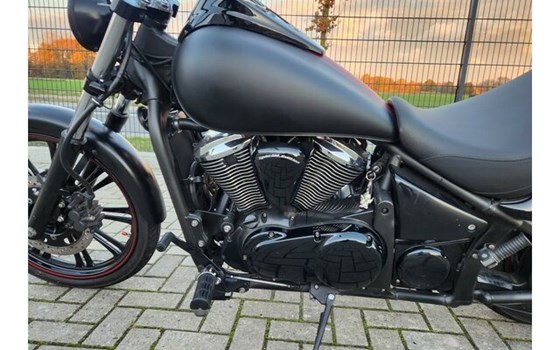 Gebrauchtmotorrad Kawasaki VN 900 Custom - Bild 7