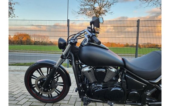 Gebrauchtmotorrad Kawasaki VN 900 Custom - Bild 8