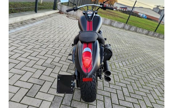 Gebrauchtmotorrad Kawasaki VN 900 Custom - Bild 9