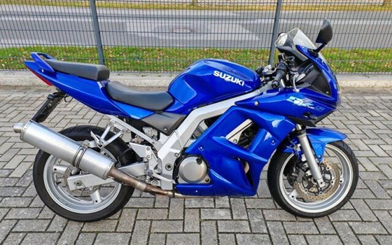 Gebrauchtmotorrad Suzuki SV 650S - Bild 1
