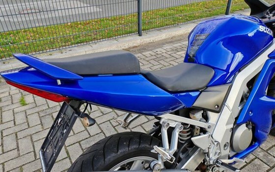 Gebrauchtmotorrad Suzuki SV 650S - Bild 10