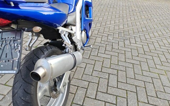 Gebrauchtmotorrad Suzuki SV 650S - Bild 11