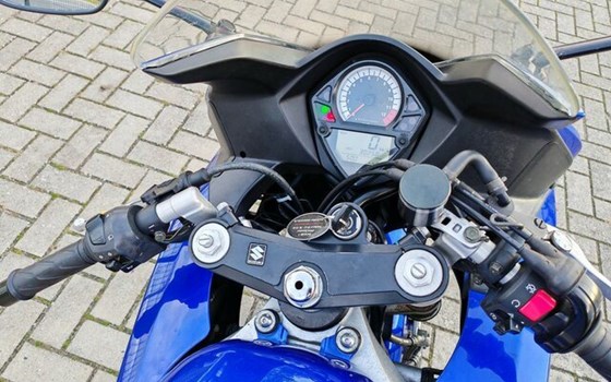 Gebrauchtmotorrad Suzuki SV 650S - Bild 12