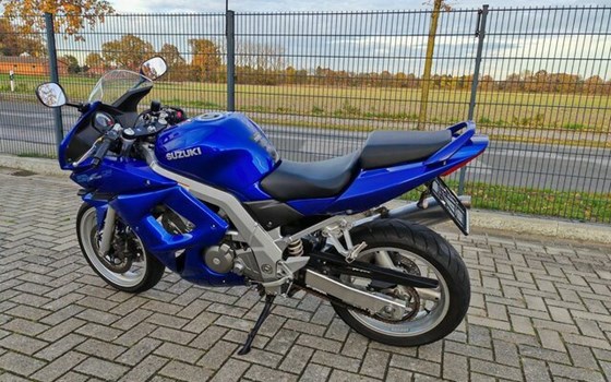 Gebrauchtmotorrad Suzuki SV 650S - Bild 14