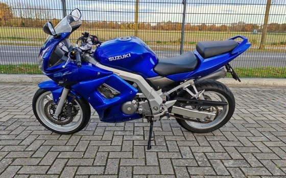 Gebrauchtmotorrad Suzuki SV 650S - Bild 15