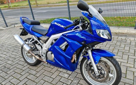 Gebrauchtmotorrad Suzuki SV 650S - Bild 16