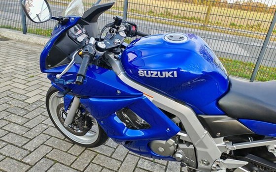 Gebrauchtmotorrad Suzuki SV 650S - Bild 17