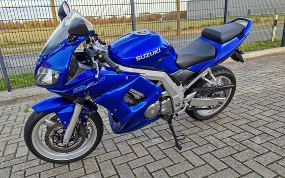 Gebrauchtmotorrad Suzuki SV 650S - Bild 18