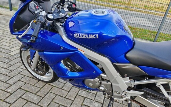 Gebrauchtmotorrad Suzuki SV 650S - Bild 19