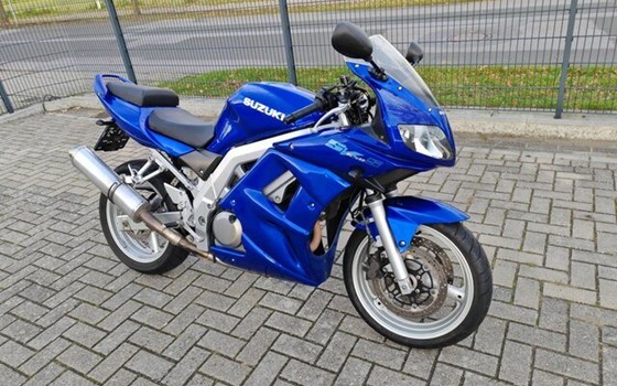 Gebrauchtmotorrad Suzuki SV 650S - Bild 2