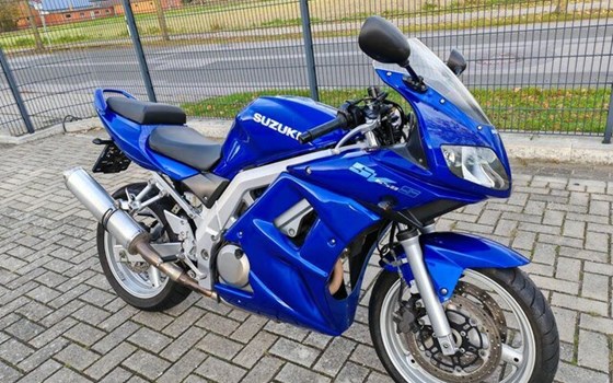 Gebrauchtmotorrad Suzuki SV 650S - Bild 20