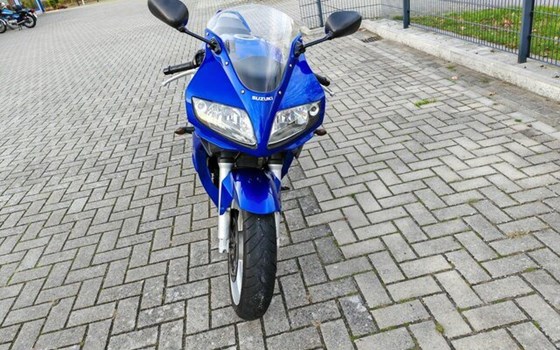 Gebrauchtmotorrad Suzuki SV 650S - Bild 3
