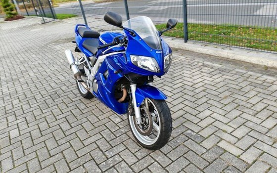 Gebrauchtmotorrad Suzuki SV 650S - Bild 4