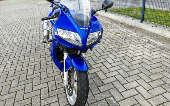 Gebrauchtmotorrad Suzuki SV 650S - Bild 5