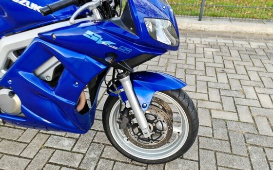 Gebrauchtmotorrad Suzuki SV 650S - Bild 6