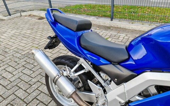 Gebrauchtmotorrad Suzuki SV 650S - Bild 7