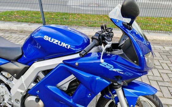 Gebrauchtmotorrad Suzuki SV 650S - Bild 8