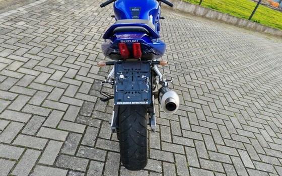 Gebrauchtmotorrad Suzuki SV 650S - Bild 9