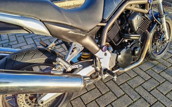 Gebrauchtmotorrad Yamaha BT 1100 Bulldog - Bild 10