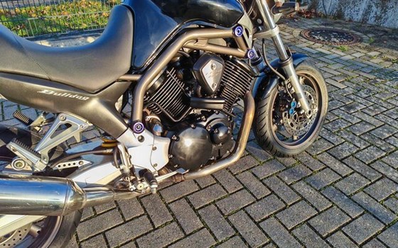 Gebrauchtmotorrad Yamaha BT 1100 Bulldog - Bild 12
