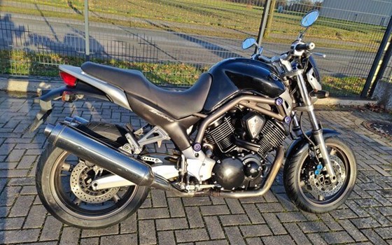Gebrauchtmotorrad Yamaha BT 1100 Bulldog - Bild 13