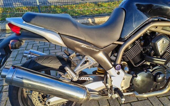 Gebrauchtmotorrad Yamaha BT 1100 Bulldog - Bild 14