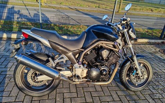 Gebrauchtmotorrad Yamaha BT 1100 Bulldog - Bild 20