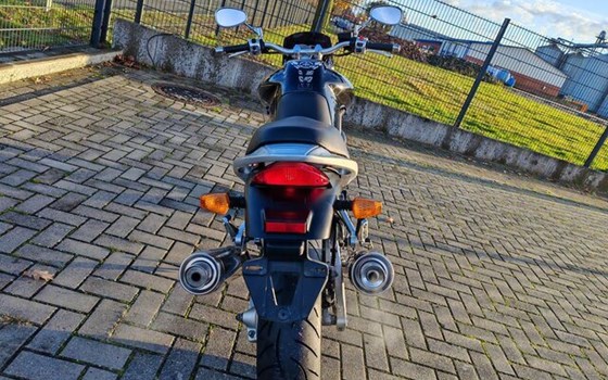 Gebrauchtmotorrad Yamaha BT 1100 Bulldog - Bild 3