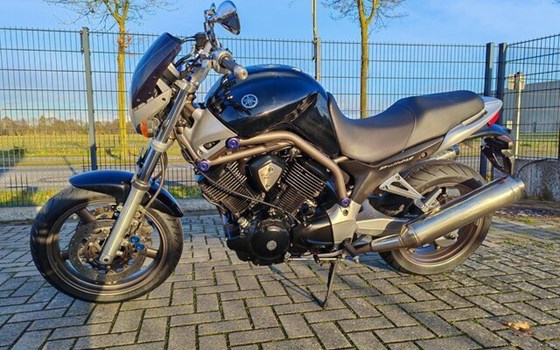 Gebrauchtmotorrad Yamaha BT 1100 Bulldog - Bild 5