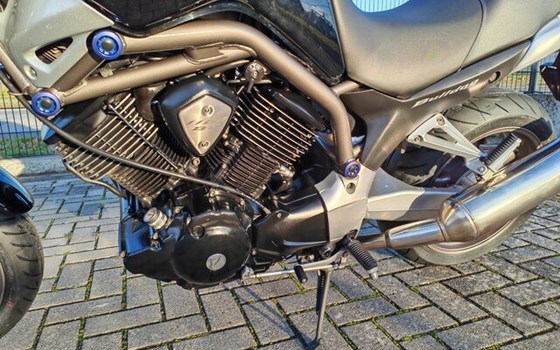 Gebrauchtmotorrad Yamaha BT 1100 Bulldog - Bild 6