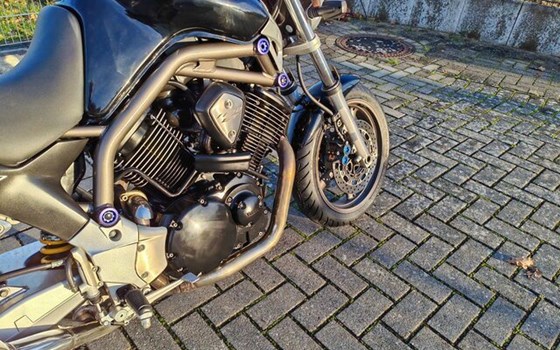 Gebrauchtmotorrad Yamaha BT 1100 Bulldog - Bild 9