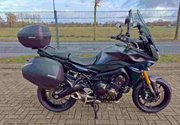 Gebrauchte Yamaha Tracer 900