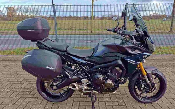 Gebrauchtmotorrad Yamaha Tracer 900 - Bild 1