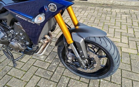 Gebrauchtmotorrad Yamaha Tracer 900 - Bild 10