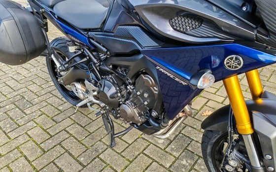 Gebrauchtmotorrad Yamaha Tracer 900 - Bild 11