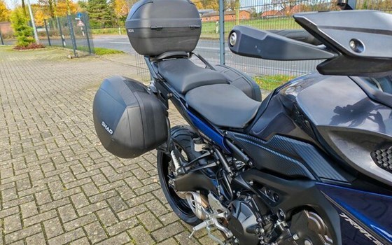 Gebrauchtmotorrad Yamaha Tracer 900 - Bild 13