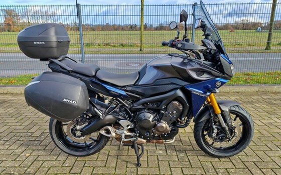 Gebrauchtmotorrad Yamaha Tracer 900 - Bild 14