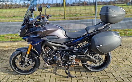 Gebrauchtmotorrad Yamaha Tracer 900 - Bild 15