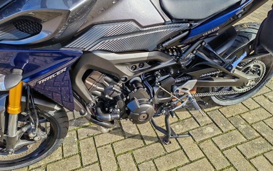 Gebrauchtmotorrad Yamaha Tracer 900 - Bild 16