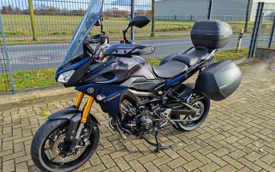 Gebrauchtmotorrad Yamaha Tracer 900 - Bild 17