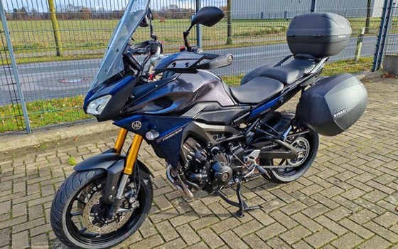 Gebrauchtmotorrad Yamaha Tracer 900 - Bild 19