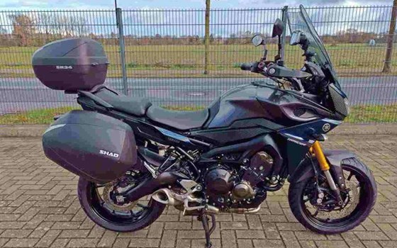 Gebrauchtmotorrad Yamaha Tracer 900 - Bild 2
