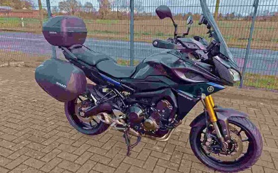 Gebrauchtmotorrad Yamaha Tracer 900 - Bild 3