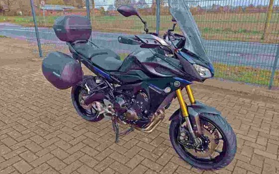Gebrauchtmotorrad Yamaha Tracer 900 - Bild 5