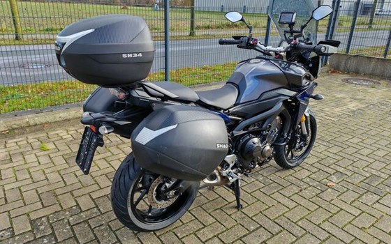 Gebrauchtmotorrad Yamaha Tracer 900 - Bild 6