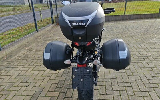 Gebrauchtmotorrad Yamaha Tracer 900 - Bild 7