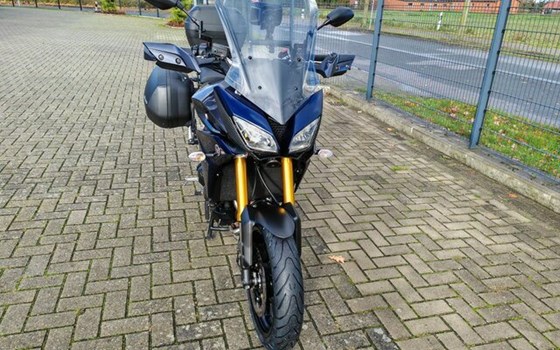 Gebrauchtmotorrad Yamaha Tracer 900 - Bild 8