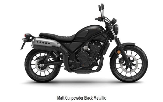 Neufahrzeug Honda CL500 - Bild 2