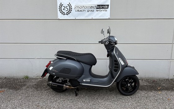 Gebrauchtmotorrad Vespa GTS 125 Super Sport - Bild 2