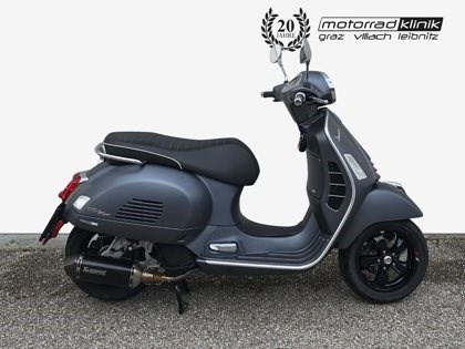 Gebrauchtmotorrad Vespa GTS 125 Super Sport - Bild 2